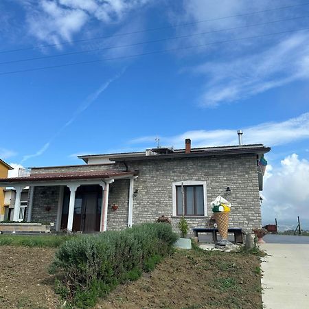 B&B Agriturismo Grandola Montecalvo Irpino Exterior foto