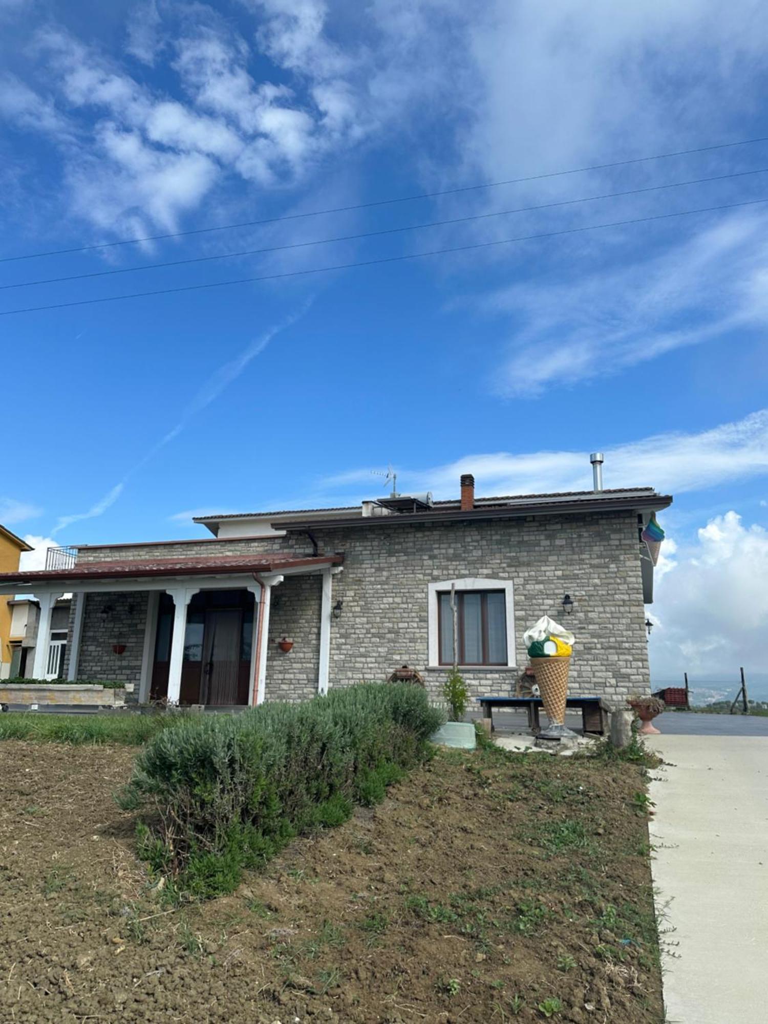 B&B Agriturismo Grandola Montecalvo Irpino Exterior foto